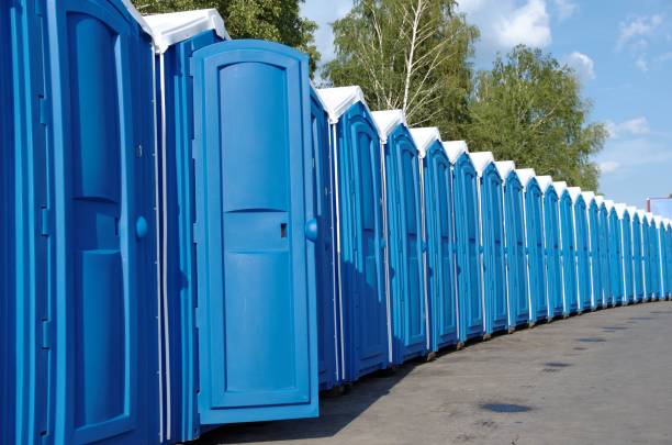 Best Sanitation services for porta potties  in Faith, NC
